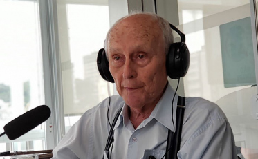 Archimedes Naspolini relembra história de João Abel Benedet 