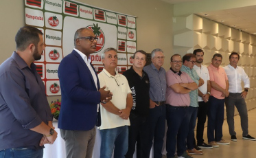 Criciúma: a capital mundial do tênis infantojuvenil