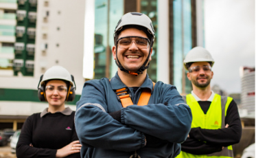 “Abril Verde” e a capacitação consciente sobre segurança do trabalho