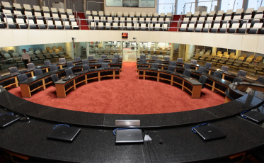 Veja os 40 deputados estaduais eleitos em Santa Catarina