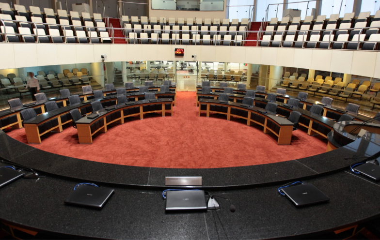 Veja os 40 deputados estaduais eleitos em Santa Catarina