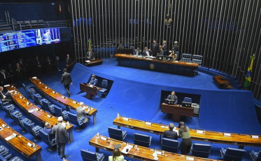 Debate sobre legalização de cassinos e bingos volta ao Senado