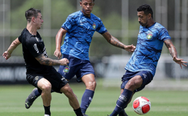 São Caetano fora da Copa São Paulo