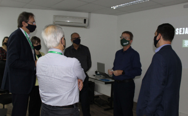 Um balanço da agenda do presidente da Fiesc na região