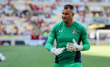 Tigre anuncia retorno do goleiro Agenor
