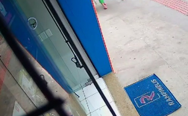 Homem agride idosa no Centro de Criciúma