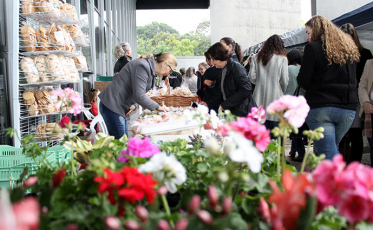 Feira da Agricultura Familiar marca as comemorações do Dia do Agricultor em Criciúma