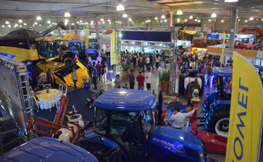 AgroPonte 2021 inicia nesta quarta-feira em Criciúma