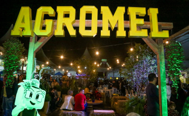 Agromel, um sucesso para 45 mil pessoas