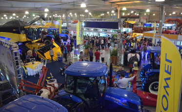 AgroPonte 2021: feira acontece em novembro, na cidade de Criciúma