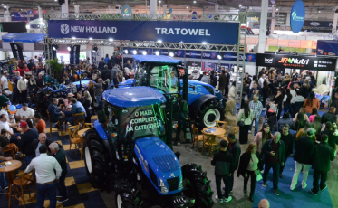 Feira tradicional do agro em SC amplia estrutura e projeta público recorde de 120 mil pessoas