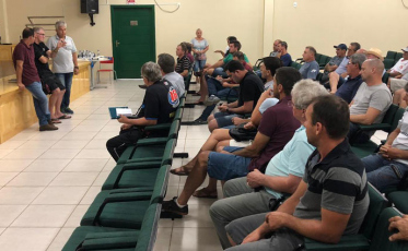 Comitê Araranguá iniciará mediação de mais um conflito pelo uso da água