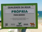 Balneabilidade depende dos índices de fezes na água