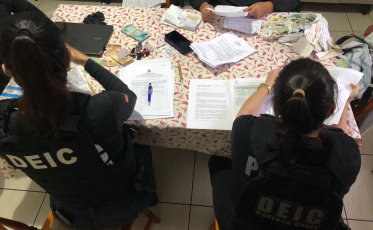 Operação investiga fraude em licitações do Samae de Blumenau