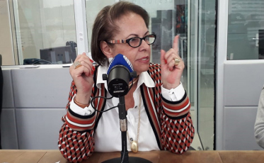 Desde criança Ada de Luca sabia que seguiria na política