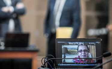 Ponte para ciclovia na SC-445 será concluída