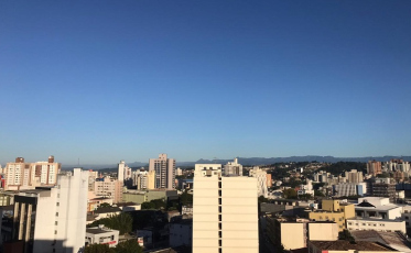 Abril de 2020 é o mais frio dos últimos dez anos em Criciúma