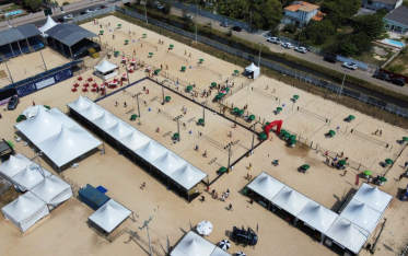 Depois do Rincão, a vez de Balneário Camboriú!