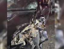 Motociclista fica gravemente ferido em acidente em Urussanga