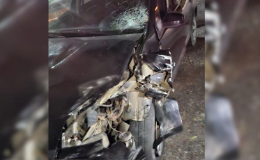 Motociclista fica gravemente ferido em acidente em Urussanga