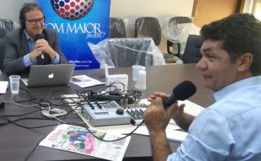 “Daria para fazer tudo de novo, mas mantemos a arquitetura”, diz Salvaro sobre o Paço Municipal