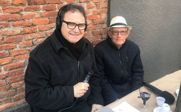 Ângelo Bortolotto relembra história do Restaurante Veneza (Vídeo)