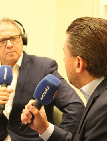 Ao vivo: Programação da Som Maior invade o Nações Shopping nesta quinta-feira