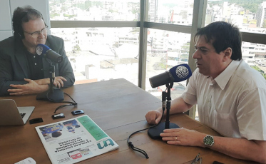 Adelor Lessa deixa sociedade do Tribuna de Notícias