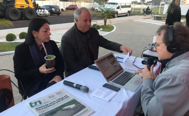 Os feitos de Sombrio contados no Projeto Cidades do Sul