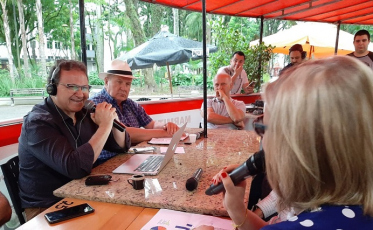 As histórias de Criciúma contadas nesta manhã (FOTOS)