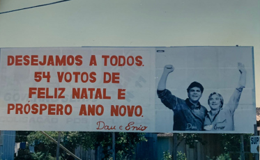 Não adianta lavar pelo lado de fora