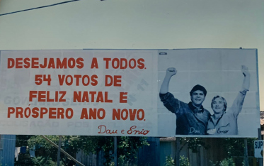 Não adianta lavar pelo lado de fora