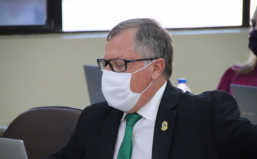 Ampliação do sistema de abastecimento nos arredores do CASE em discussão