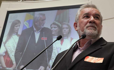Ademir Magagnin faz balanço de 2017 à frente da Amrec