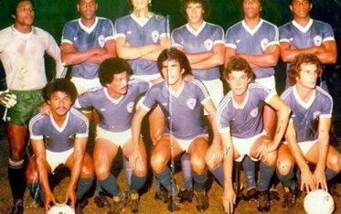 O camisa 9 do Bacharel!