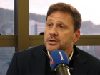 Adriano Silva destaca união da direita e vê pré-campanha como preparação para 2030