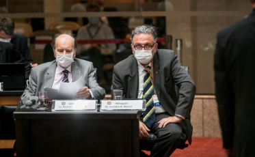 Impeachment: Os debates entre defesa e acusação no caso Moisés