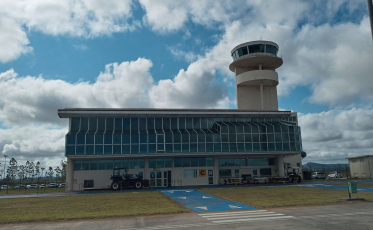 Acic reforça a campanha de valorização do Aeroporto de Jaguaruna