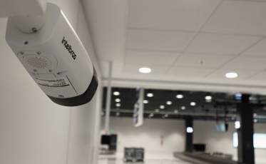 Aeroporto de Florianópolis adota monitoramento de temperatura com inteligência artificial