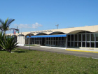 Aeroporto Diomício Freitas planeja retomada dos voos comerciais