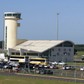 [Atualização] Aeroporto de Jaguaruna mantém operações sem mudanças, informa secretaria