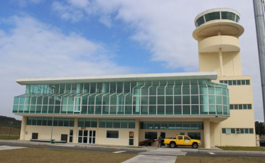 Aeroporto de Jaguaruna para por falta de bombeiros