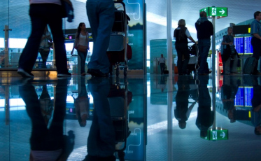 Projeto do Senai identifica pessoas com febre em aglomerações