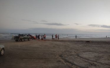 Arroio do Silva: Homem morre afogado na Praia do Arpoador