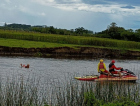 Jovem de 22 anos morre afogado após ficar cerca de 1h30 submerso em Passo de Torres