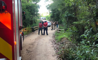 Corpo de homem afogado é encontrado Urussanga