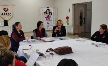 A importância da Gestão na Educação Infantil é tema de formação aos CEIs Afasc