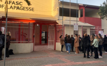 Greve dos professores: veja como será a distribuição de alimentos para alunos da Afasc