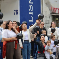 'Estamos com as professoras até o fim', dizem pais em protesto da Afasc