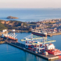 Com R$ 1,6 bilhão em investimentos, Porto de Imbituba acelera expansão